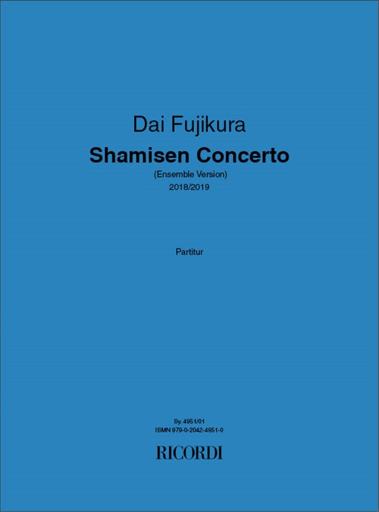 Shamisen Concerto